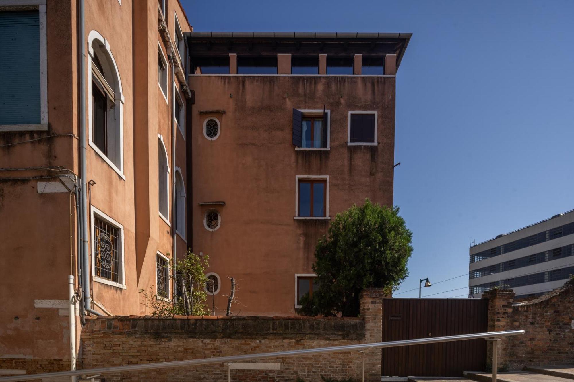 Santa Croce Design Apartment R&R Venezia Esterno foto